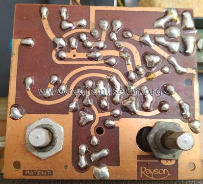 Rayson Transistor hifi ; Unknown - CUSTOM (ID = 2766453) Ton-Bild