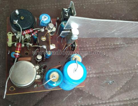 Rayson Transistor hifi ; Unknown - CUSTOM (ID = 2766454) Reg-Riprod