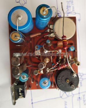 Rayson Transistor hifi ; Unknown - CUSTOM (ID = 2766455) Reg-Riprod