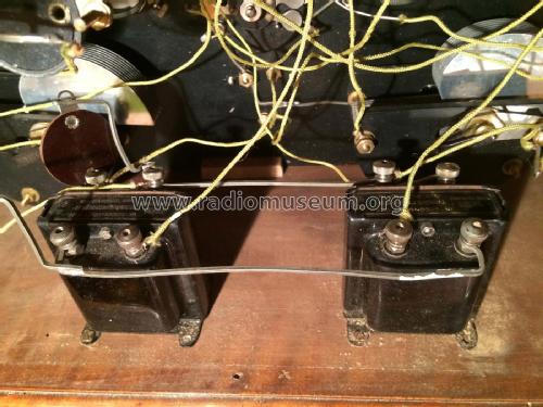 4-tube receiver TRF before 1930; Homebrew - ORIGINAL; (ID = 1785544) Radio