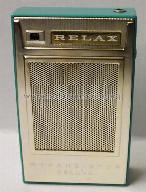 Relax 6 Transistor Deluxe 6TP-315; Unknown - CUSTOM (ID = 1408932) Radio