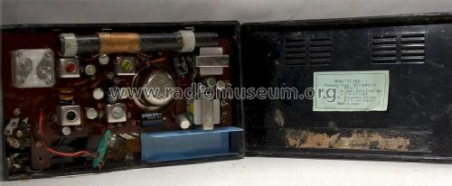 Remington Eight Transistor YT-981; KIC Electronics (ID = 827969) Radio