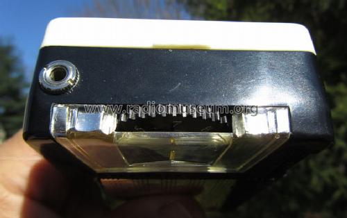 Remington Transistor 6 6TP-107; KIC Electronics (ID = 1211201) Radio