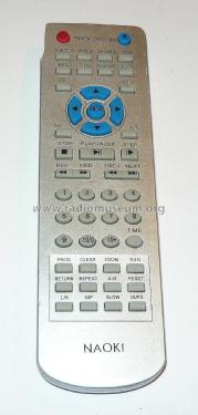 Remote Control JM0037; Unknown - CUSTOM (ID = 1976011) Altri tipi