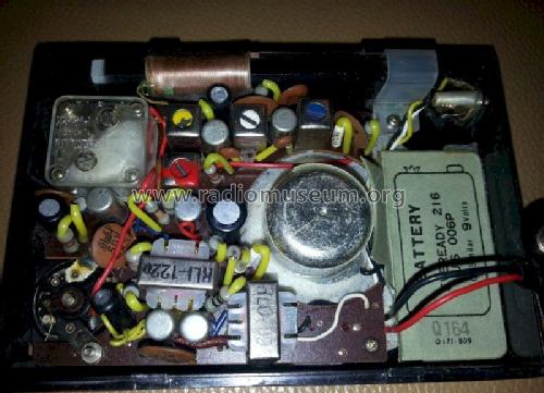 Republic 6 Transistor Q164; Unknown - CUSTOM (ID = 1479542) Radio