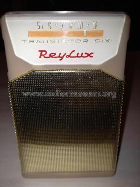 Rey Lux - Transistor Six AR-665; Unknown - CUSTOM (ID = 1741853) Radio