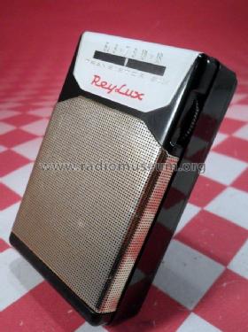 Rey Lux - Transistor Six AR-665; Unknown - CUSTOM (ID = 1741857) Radio