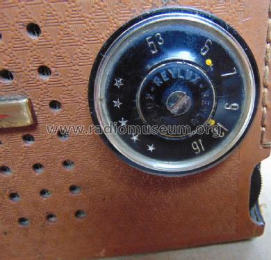 Reylux Model 2 Hand Saddle; Unknown - CUSTOM (ID = 1802830) Radio