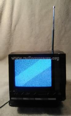 Rhapsody Black & White TV TV-628/BG; Unknown - CUSTOM (ID = 2851632) Television