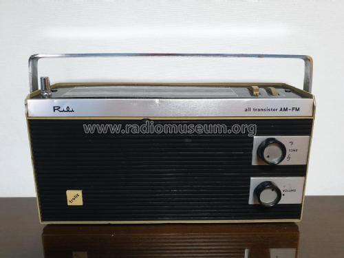 Rili Frolic AM-FM ; Unknown - CUSTOM (ID = 3083930) Radio