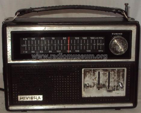 Riviera AC-DC Power ; Unknown - CUSTOM (ID = 1464426) Radio