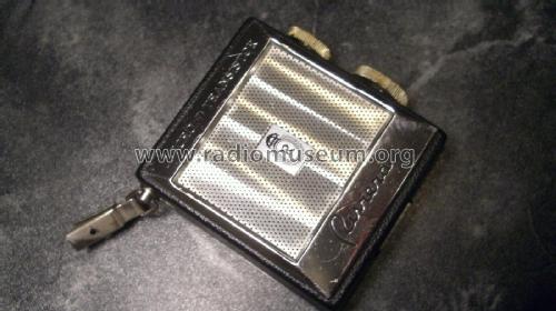 Riviera Micro 7 Transistor Seven ; Unknown - CUSTOM (ID = 2614089) Radio