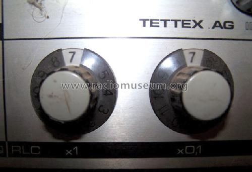 RLC Bridge 2108; Tettex, Elektrische (ID = 1298168) Equipment