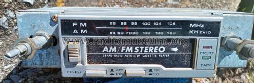 Robin AM/FM Stereo CR-28M; Unknown - CUSTOM (ID = 2887995) Car Radio