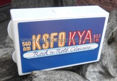 Rock´n Roll Classics KSFO KYA - 560 AM 93.3 FM; Unknown - CUSTOM (ID = 1669577) Radio