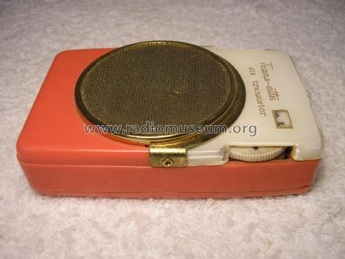 Roddy-tronic 6YR21; Unknown - CUSTOM (ID = 1960915) Radio