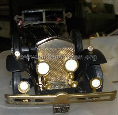 Rolls Royce Phantom II 1931 - 12-963; Radio Shack Tandy, (ID = 1402643) Radio