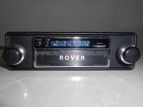 Rover TN810VF; Unknown - CUSTOM (ID = 2265247) Car Radio