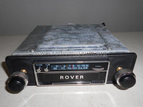 Rover TN810VF; Unknown - CUSTOM (ID = 2265249) Car Radio