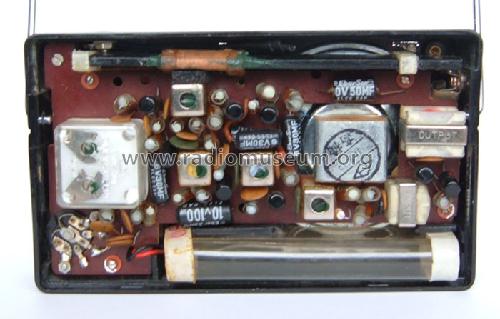 Royal 8 Transistors HiFi ; Unknown - CUSTOM (ID = 199172) Radio