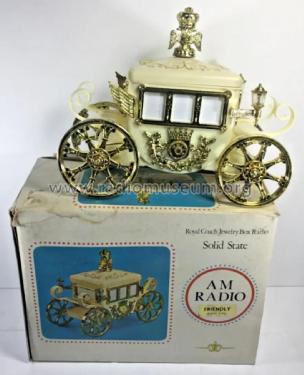 Royal Coach Jewelry 209; Unknown - CUSTOM (ID = 3002690) Radio