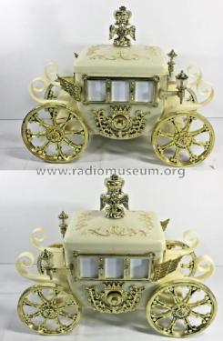 Royal Coach Jewelry 209; Unknown - CUSTOM (ID = 3002691) Radio