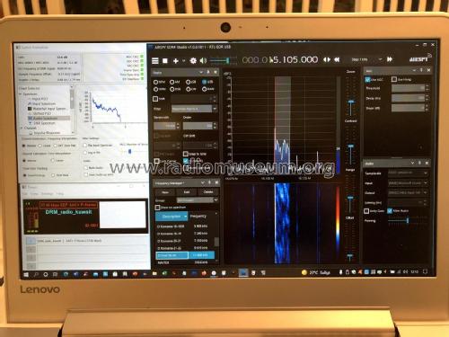 RTL-SDR V.3; Unknown - CUSTOM (ID = 2672509) Radio