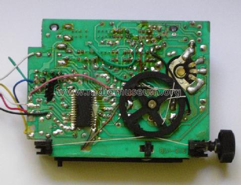 S&S 10 Band World Receiver ; Unknown - CUSTOM (ID = 801643) Radio