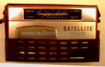 Satellite Ranger ; Unknown - CUSTOM (ID = 1009873) Radio