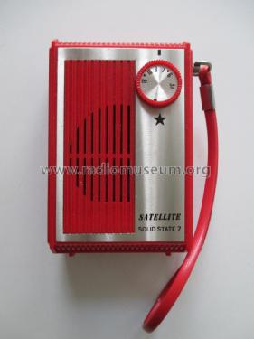 Satellite Solid State 7 SE 2000; Unknown - CUSTOM (ID = 2729236) Radio