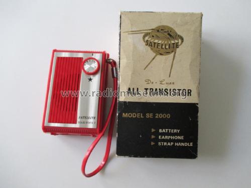 Satellite Solid State 7 SE 2000; Unknown - CUSTOM (ID = 2729239) Radio