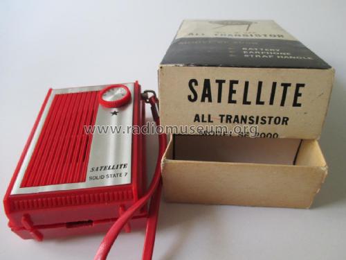 Satellite Solid State 7 SE 2000; Unknown - CUSTOM (ID = 2729240) Radio