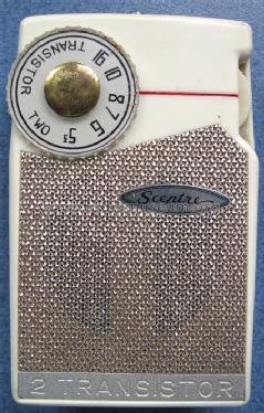 Sceptre Transistor Two Boy's Radio ; Unknown - CUSTOM (ID = 1052958) Radio