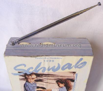 'Schwab' KR1; Unknown - CUSTOM (ID = 1618361) Radio