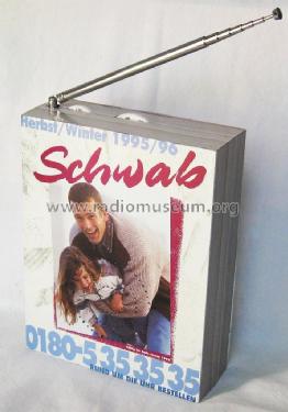 'Schwab' KR1; Unknown - CUSTOM (ID = 2151486) Radio