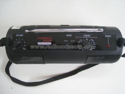 Schwarz Radio Portatile AM/FM Modello 3; Unknown - CUSTOM (ID = 1984773) Radio