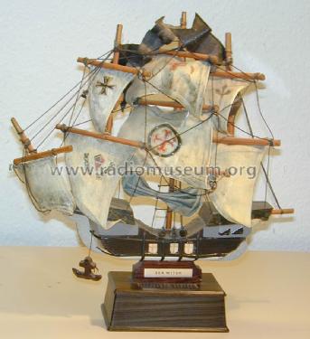 Sea Witch TUW-3302; Unknown - CUSTOM (ID = 1453020) Radio