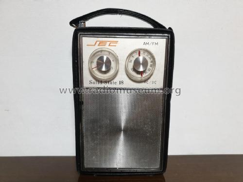 Sec Solid State 18 ; Unknown - CUSTOM (ID = 3085041) Radio