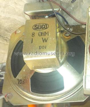 Seico ; Unknown - CUSTOM (ID = 1974527) Radio