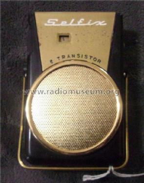 Selfix 6 Transistor TRN-6; Unknown - CUSTOM (ID = 2696062) Radio