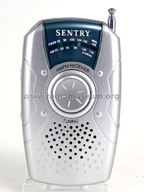 Sentry AM/FM Receiver; Unknown - CUSTOM (ID = 2173286) Radio