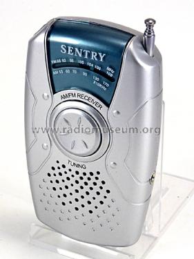 Sentry AM/FM Receiver; Unknown - CUSTOM (ID = 2173287) Radio