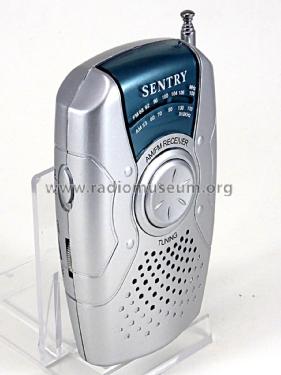 Sentry AM/FM Receiver; Unknown - CUSTOM (ID = 2173288) Radio