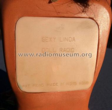 Sexy Linda Radio Doll ; Unknown - CUSTOM (ID = 1820449) Radio