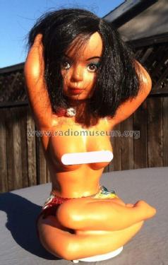 Sexy Linda Radio Doll ; Unknown - CUSTOM (ID = 1820564) Radio