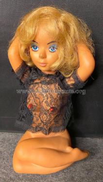 Sexy Linda Radio Doll ; Unknown - CUSTOM (ID = 2955440) Radio