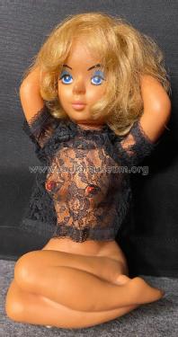 Sexy Linda Radio Doll ; Unknown - CUSTOM (ID = 2955442) Radio