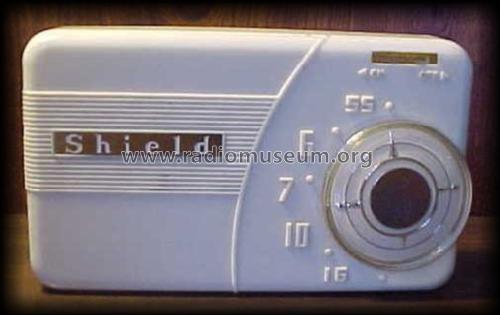 RA-278; Shield Electronics (ID = 1504787) Radio