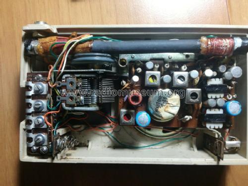 Ship Transistor 2 Bandas WH-822H?; Unknown - CUSTOM (ID = 2495392) Radio