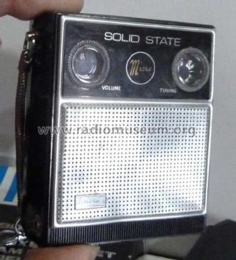 Solid State Micro Mark II; Shira; Hong Kong (ID = 2657699) Radio